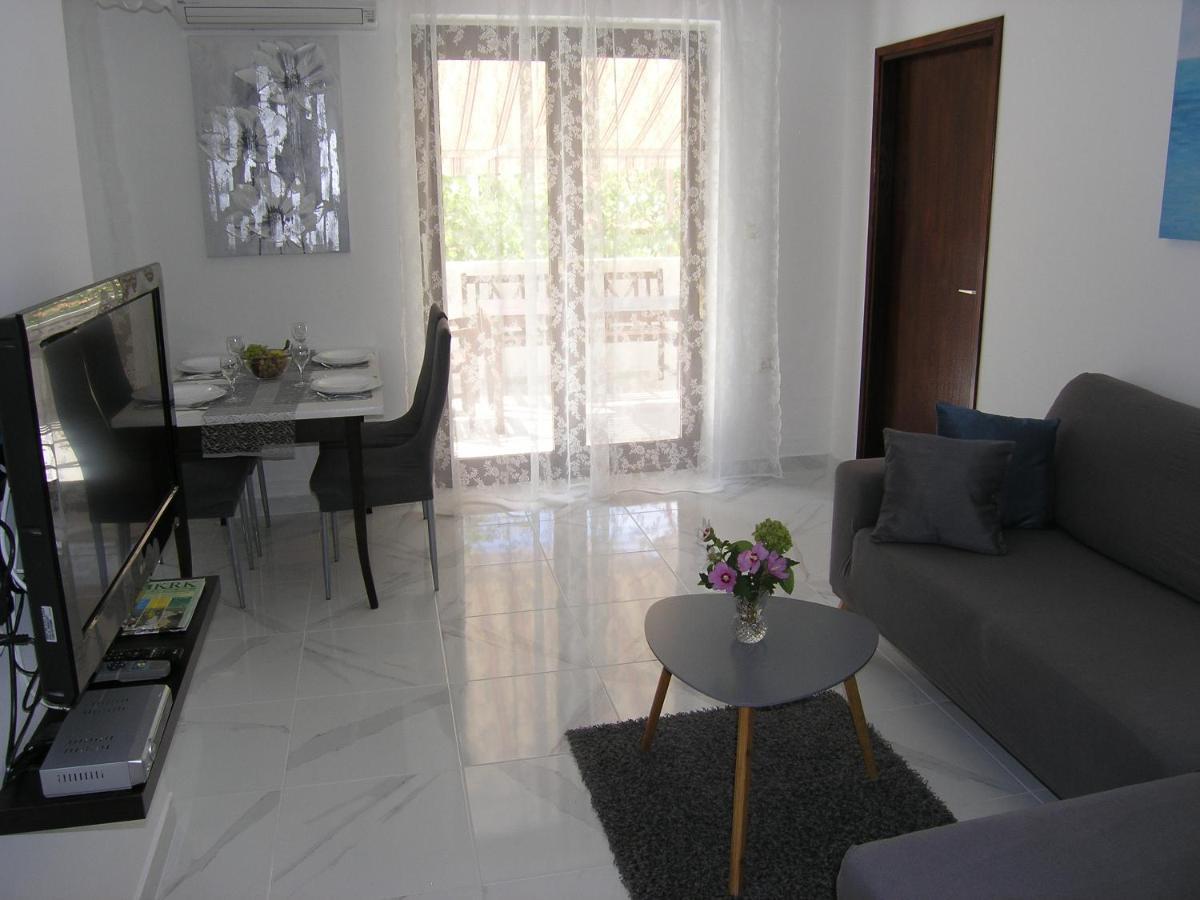 Apartments Mari With Terrace Baška Εξωτερικό φωτογραφία