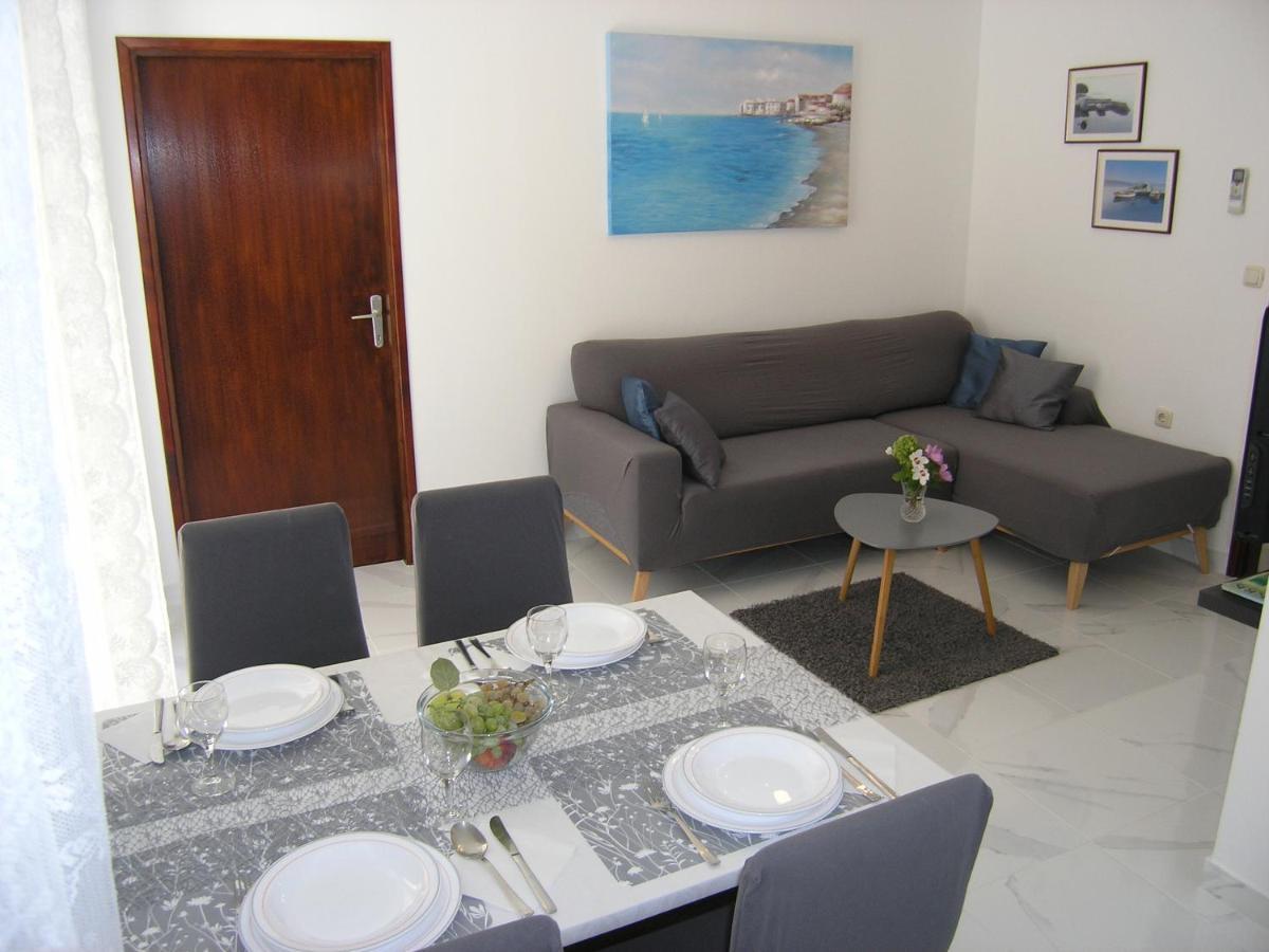 Apartments Mari With Terrace Baška Εξωτερικό φωτογραφία